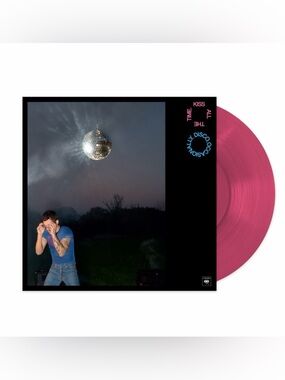 KISS PINK Harry Styles Kiss All the Time, Disco Occasionally vinyl album